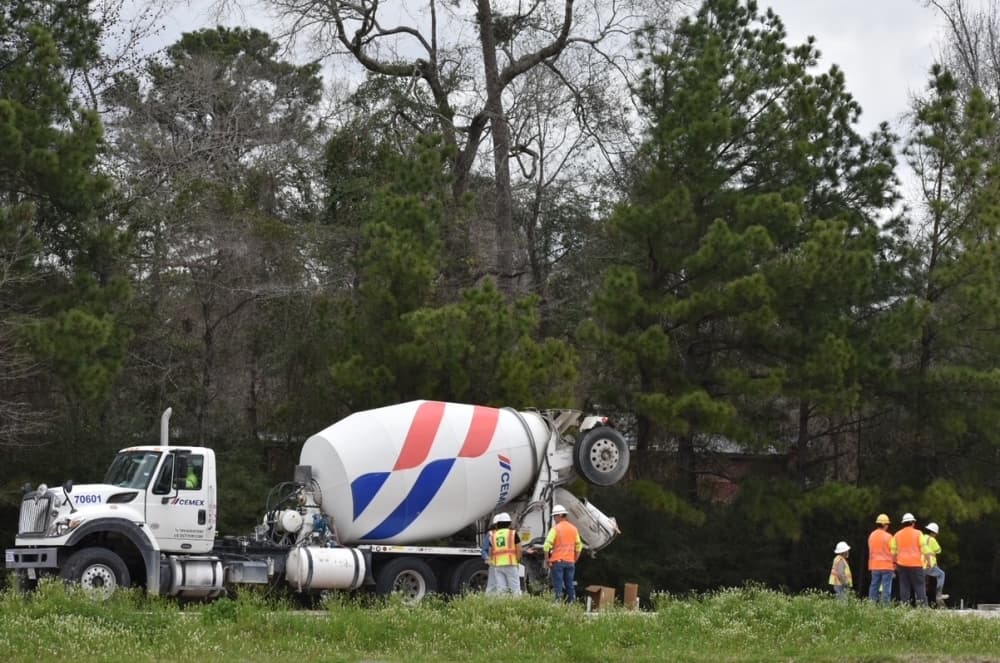 Road projects to follow in The Woodlands area in March