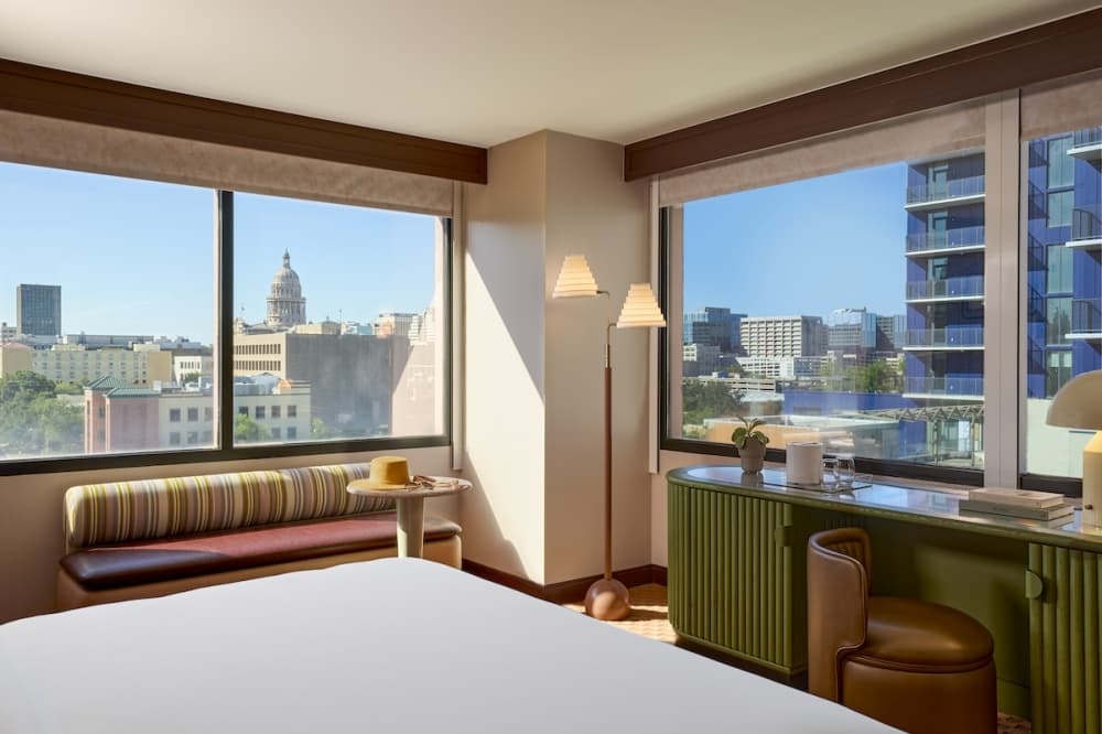 Downright Austin's 367 guest rooms to offer skyline views this spring
