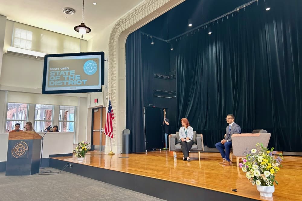 Q&A: Georgetown ISD superintendent addresses concerns for growth in State of the District address