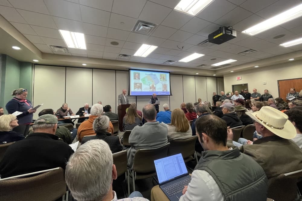 WilCo group's petition for annexation into groundwater district voted down