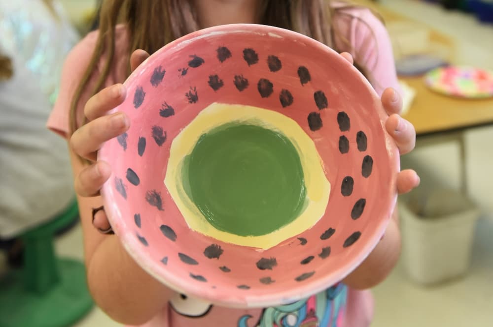 Bastrop Empty Bowl Project to fight hunger this weekend