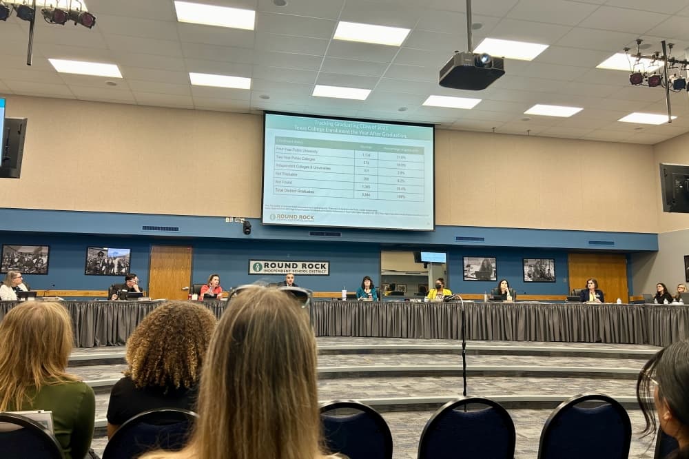 Report shows Round Rock ISD turnover rate higher than state average for 2022-23 school year