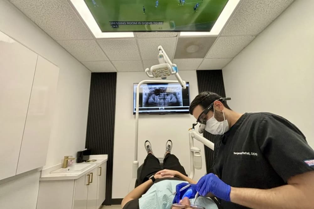 Lakewood Smiles now offering oral health services in northwest Houston