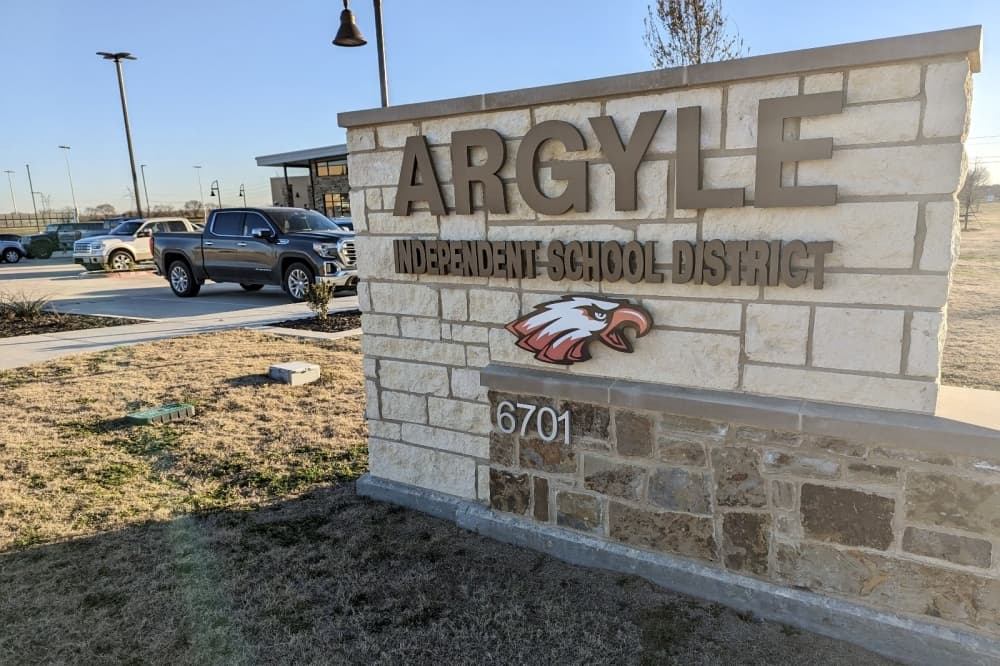 Argyle ISD trustees revise 10-year strategic growth plan