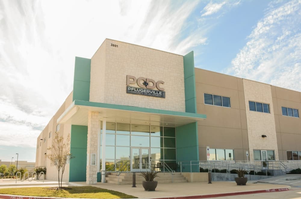 Pflugerville Community Development Corporation launches new economic development strategy