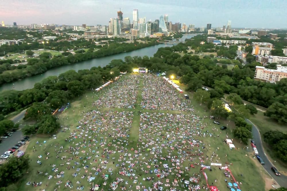 Blues on the Green to return as Austin officials push for musical, cultural partnerships