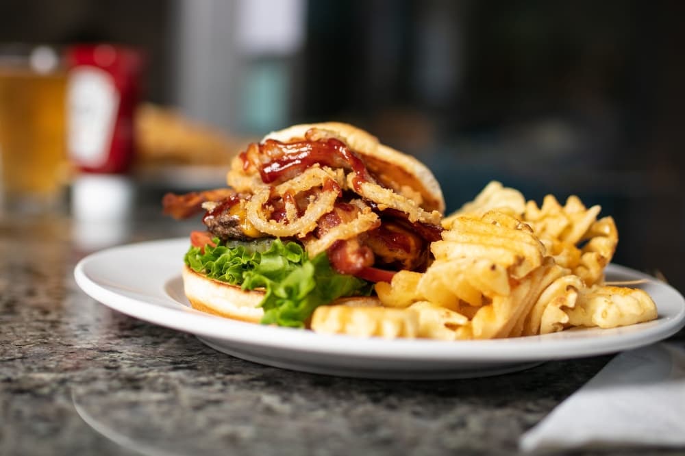 burger
