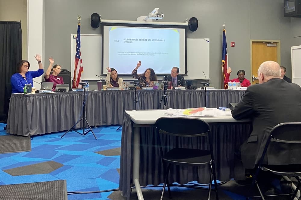 Leander ISD adopts new attendance zones for Elementary School No. 30