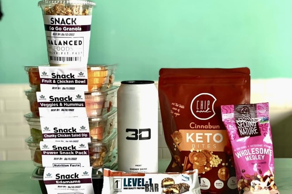 Balanced Foods now offering nutritional meal preps in Cypress