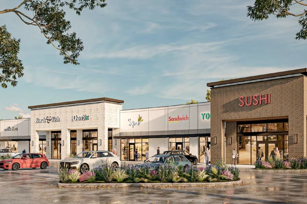 Kung Fu Teas, PJ’s Coffee, Vision Source coming to Sienna