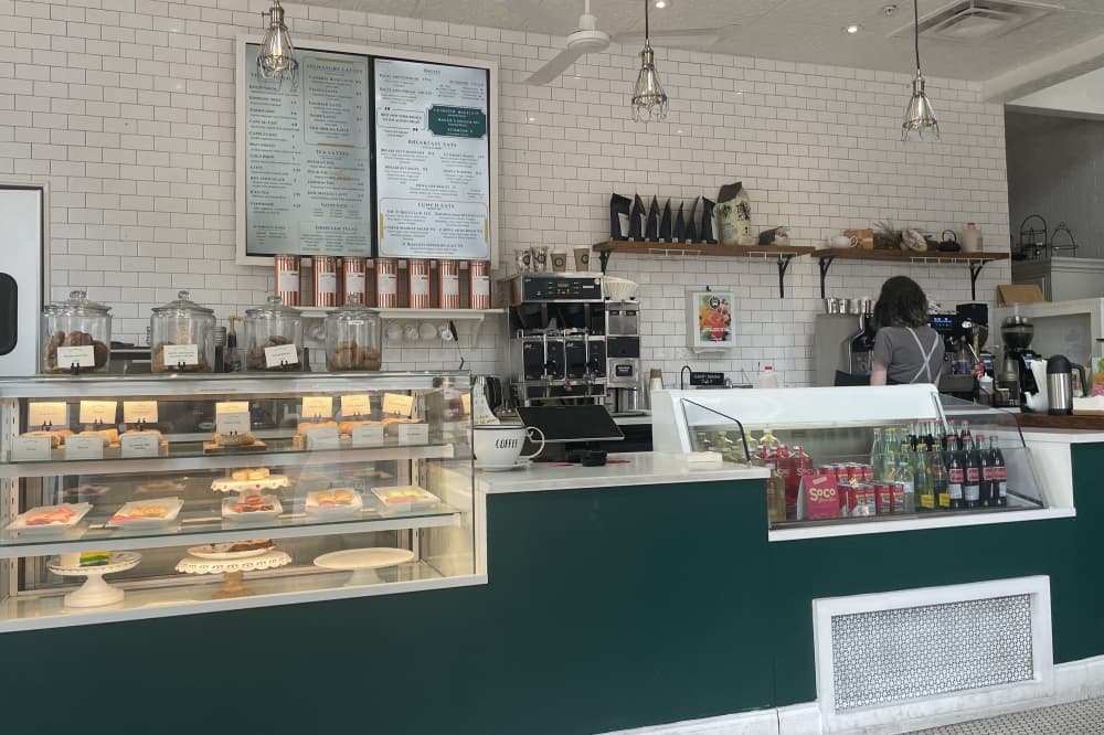 Rivery Coffeehouse & Desserts now operating as Rivery Coffee & Bagels in Georgetown