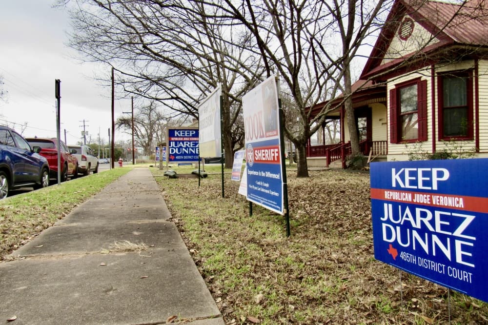 Meet your Bastrop County 2024 primary election candidates