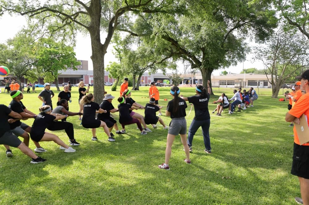 Harris Health prioritizes health of employees through employee wellness program