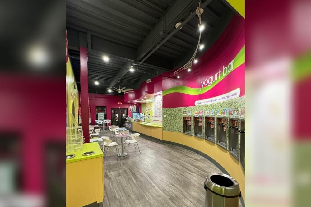 Menchie's brings frozen yogurt to second Prosper location