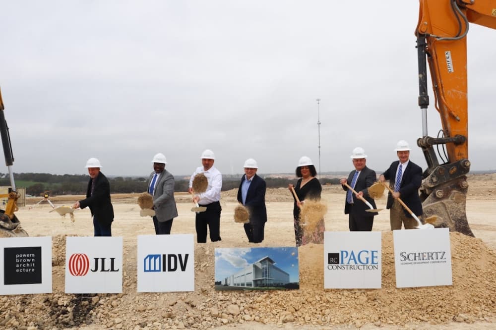 Check out these three development projects in Schertz, Selma