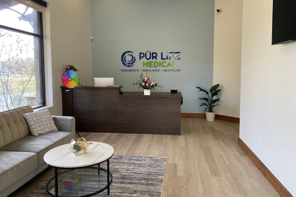 Pür Life Medical now offering alternative therapies to Steiner Ranch