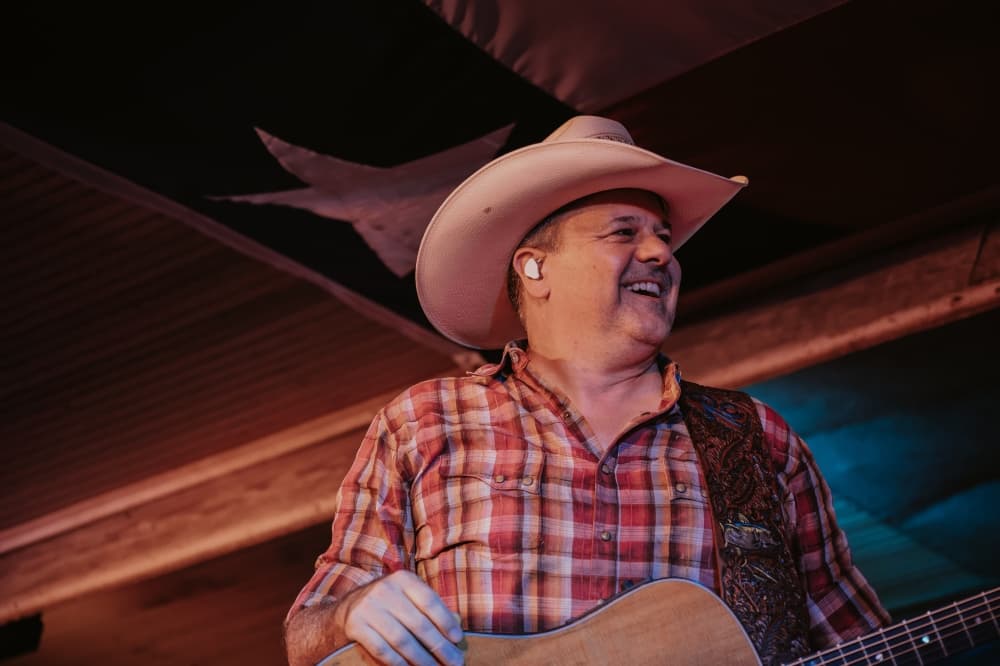 Check out the March, early April 2024 live music calendar in New Braunfels