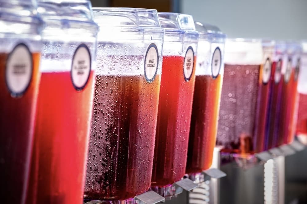 HTeaO offers specialty drinks in Lewisville