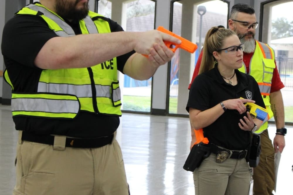 PREVIEW: League City officials to consider applying for up to $4M in grants to fund police department
