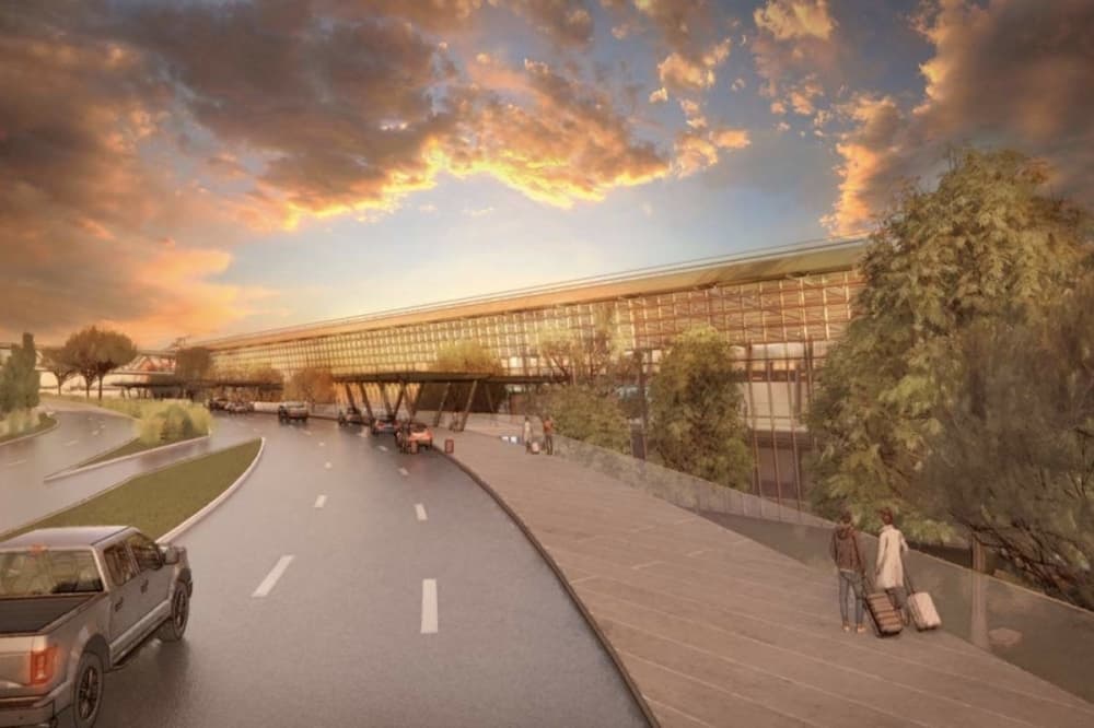 Community members may learn about San Antonio airport project at 2 events