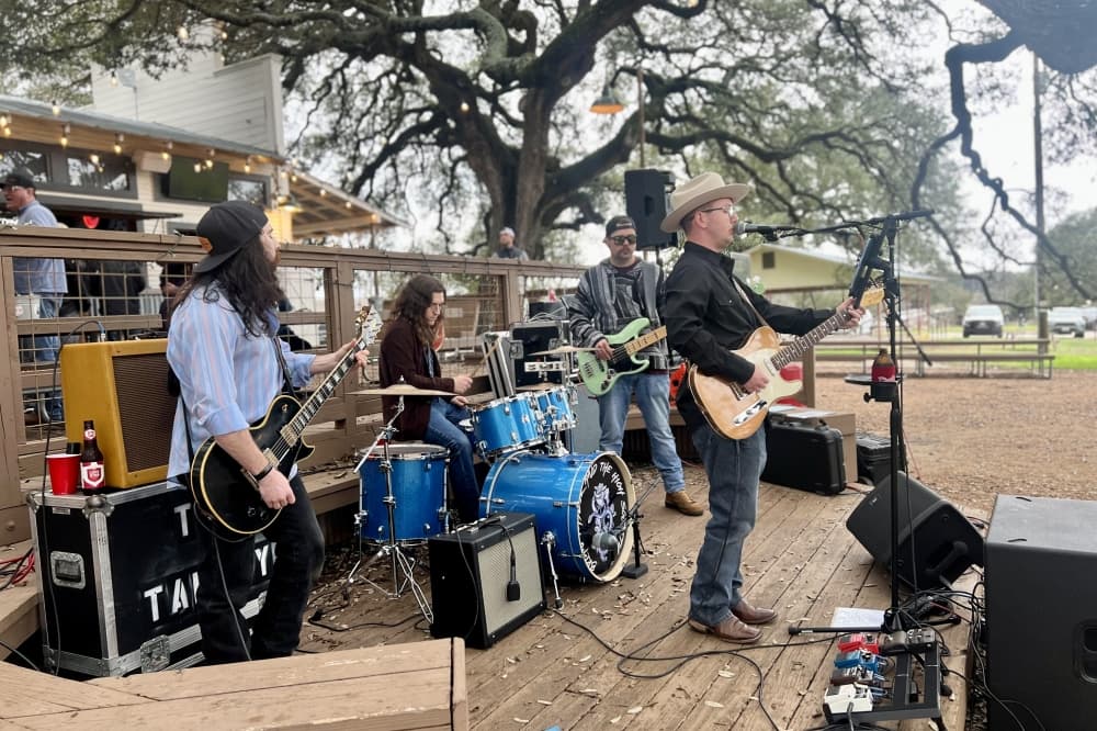 25+ live music events planned through the end of March in Cy-Fair