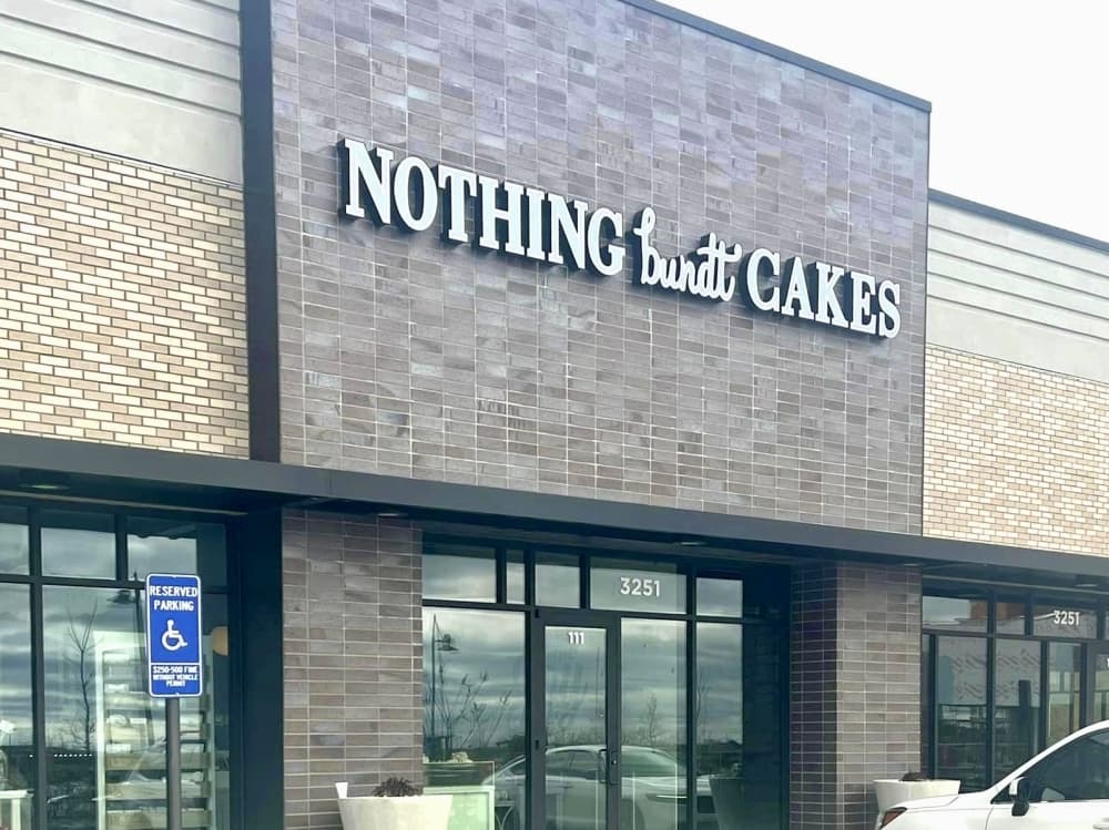 Nothing Bundt Cakes is now open in Alliance. (Courtesy Nothing Bundt Cakes)