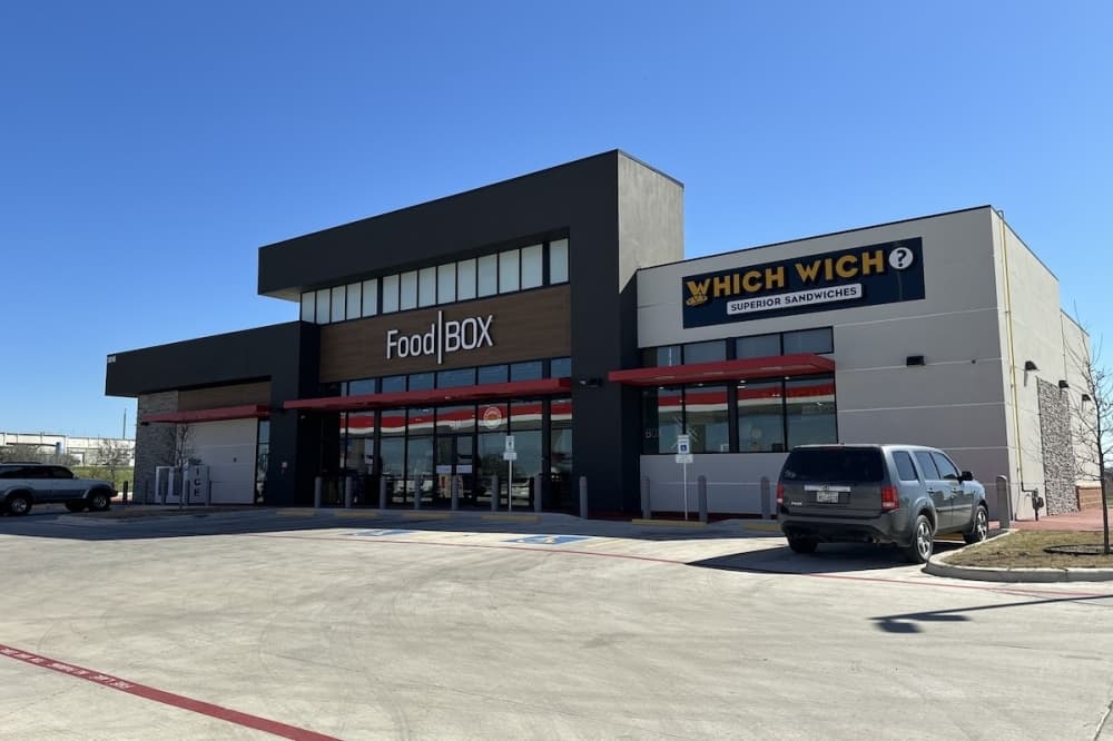 Food Box convenience store opens in San Marcos