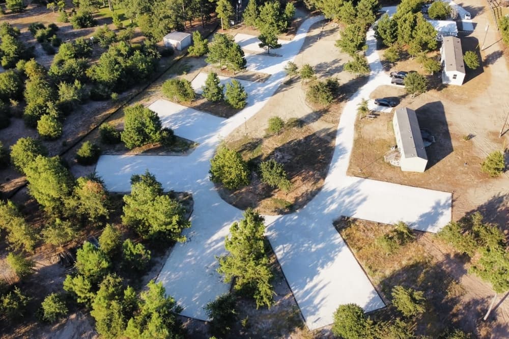 New tiny home community in Bastrop offers a forested escape