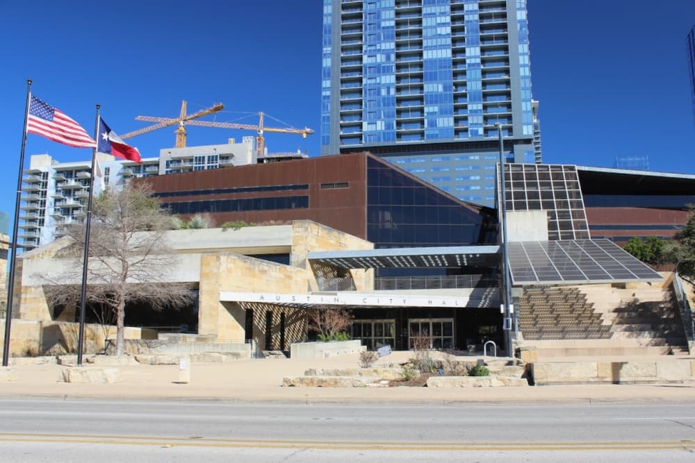 Austin officials endorse increased telework for city employees