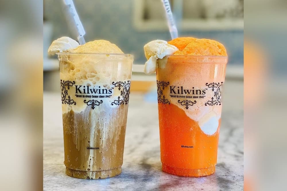 Kilwins now serving desserts at Katy's LaCenterra retail center