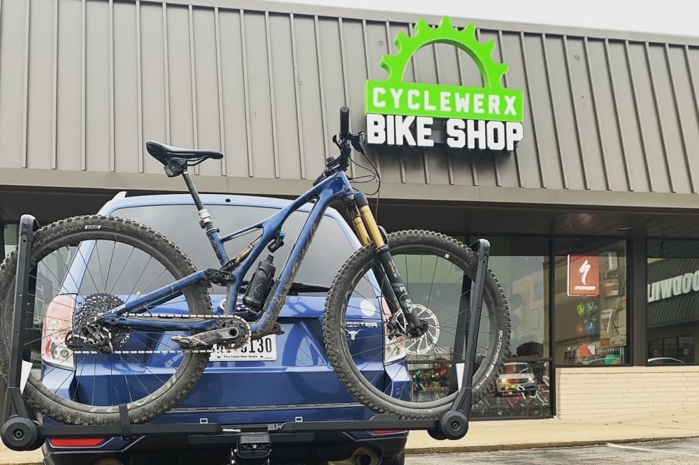 Georgetown Cyclewerx celebrates 10 years of bike sales, services