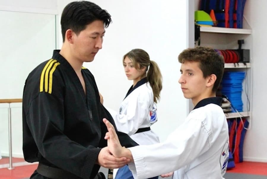 Master Lim's World Champion Tae Kwon Do coming soon to Cypress