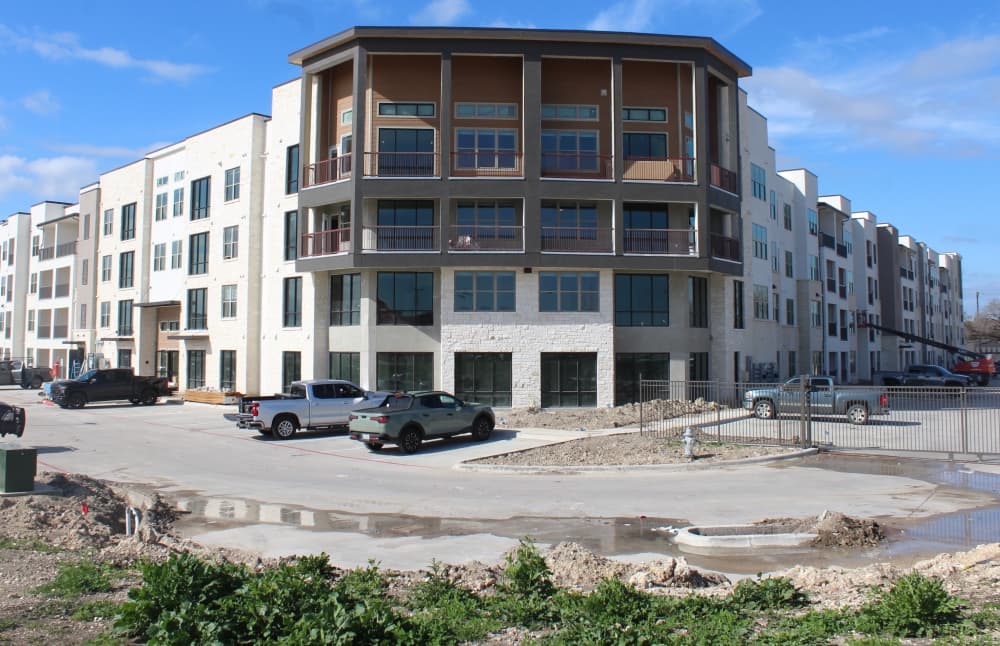 Arden to offer luxury apartment living in Kyle