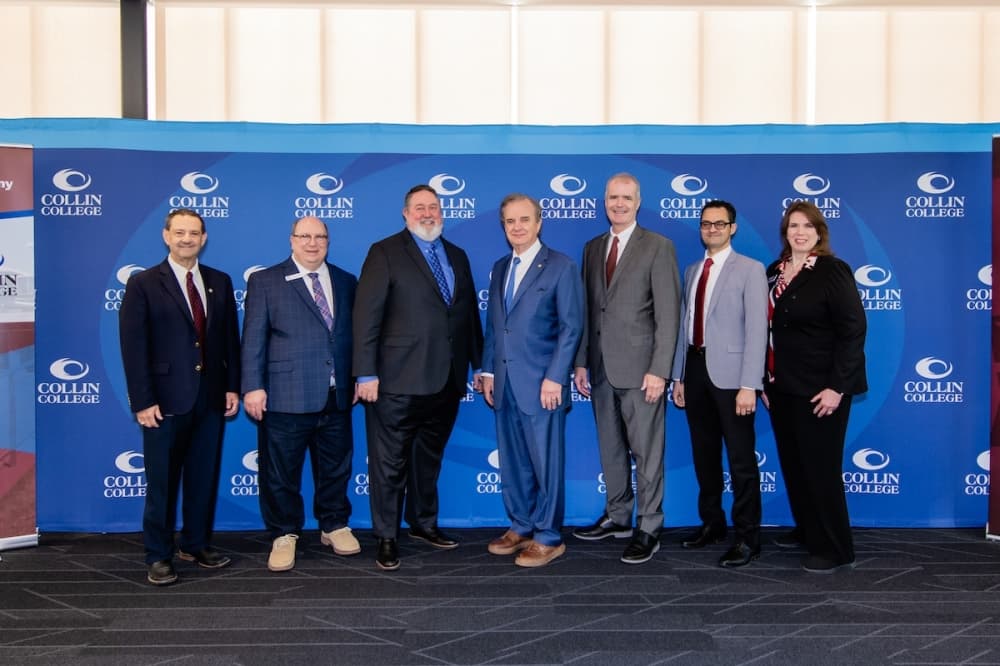 Collin College partners with Texas A&M for engineering academy