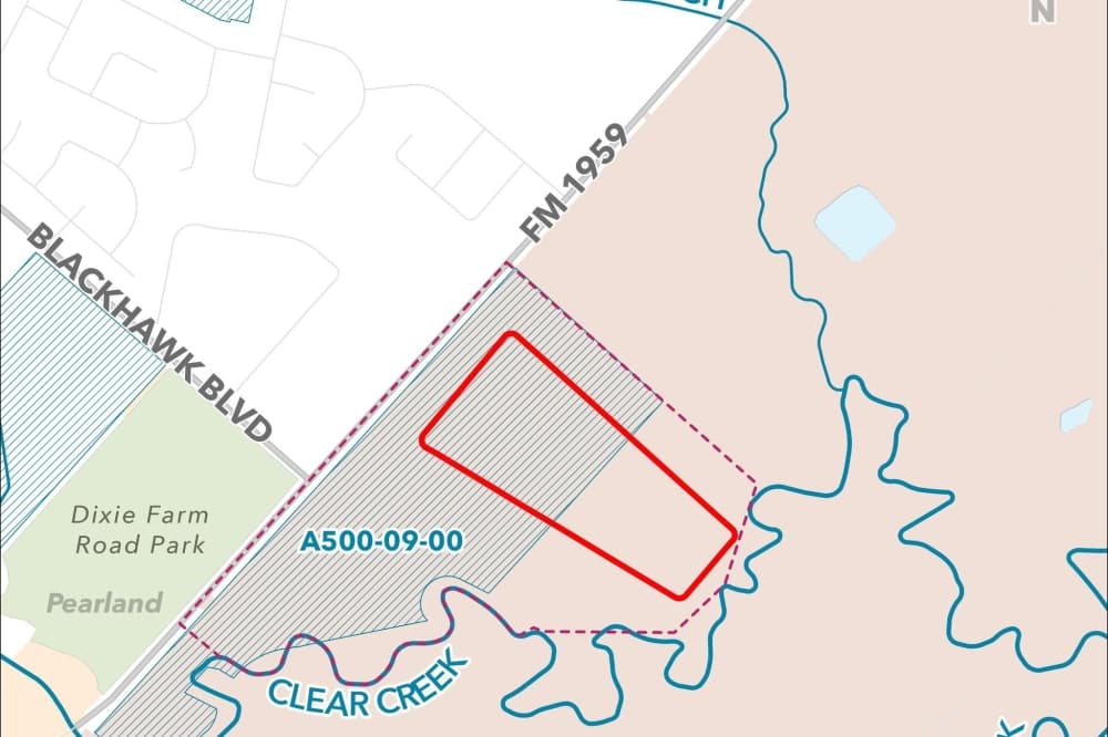 Clear Creek $5.5 million watershed project set to begin soon