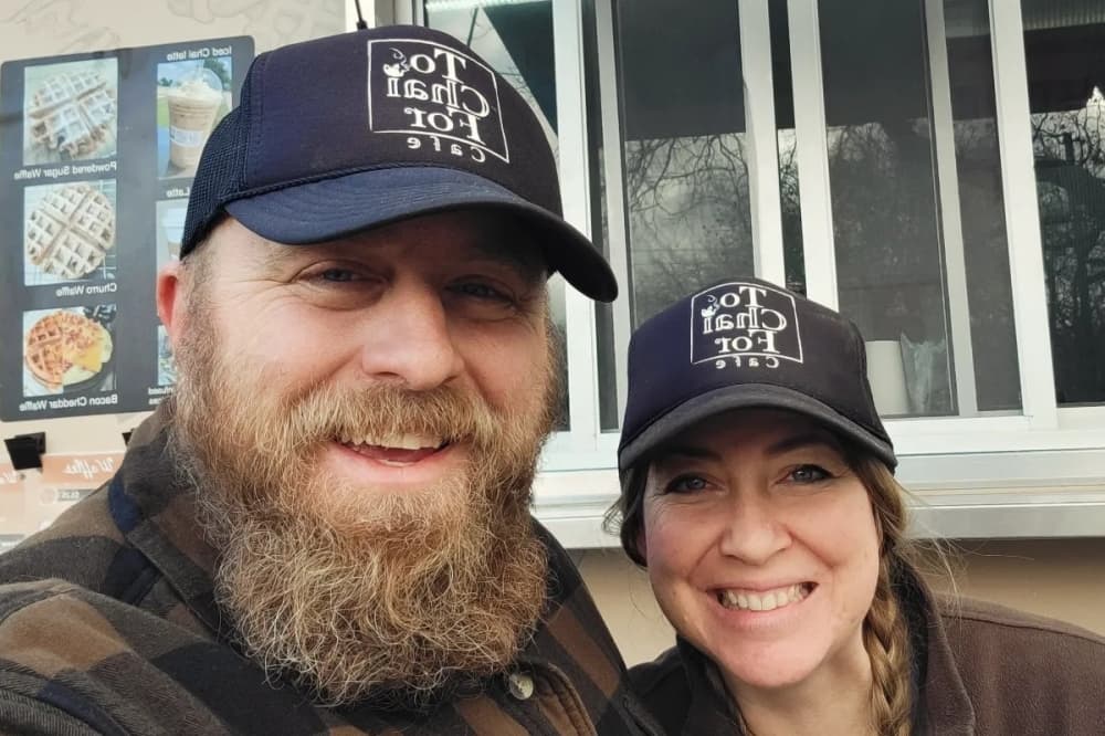 To Chai For closes its Keller brick-and-mortar location, switches gears to food truck