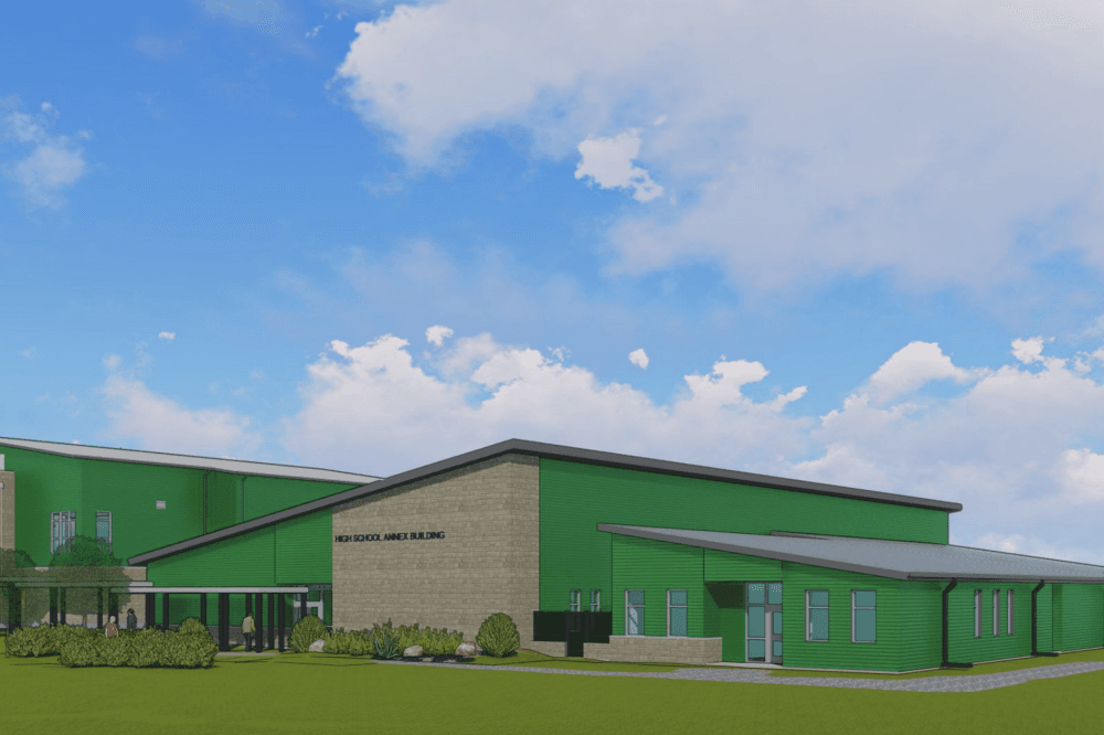 Gateway College Preparatory School to expand with high school annex