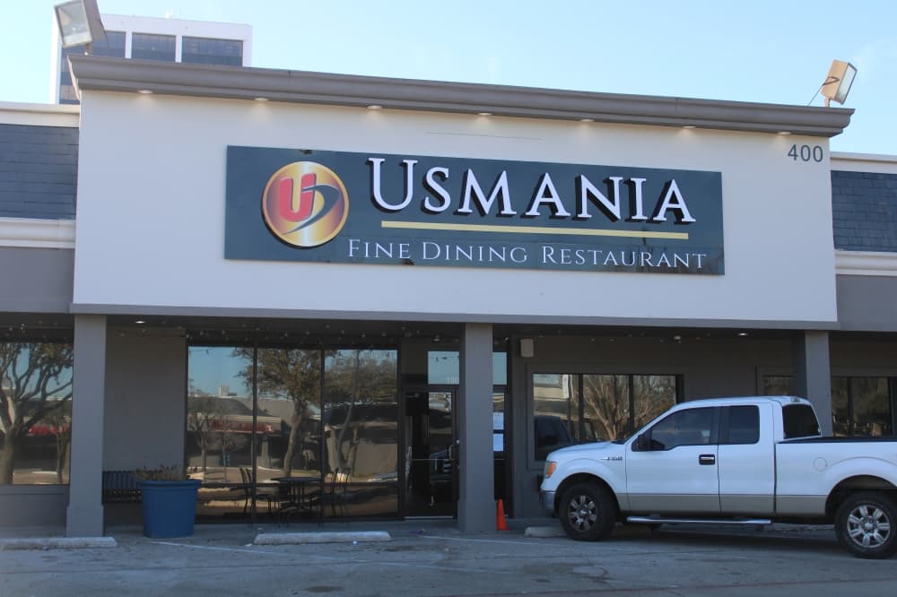 Usmania Fine Dining bringing Indian, Pakistani cuisine to Richardson