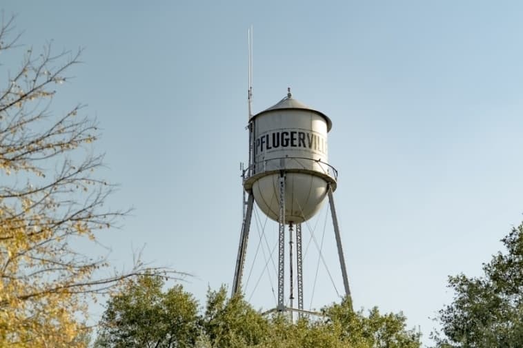 Pflugerville Estates to receive water line improvements