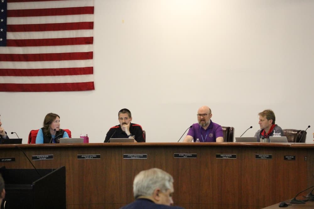 3 candidates file for open Jersey Village City Council member spot in May election
