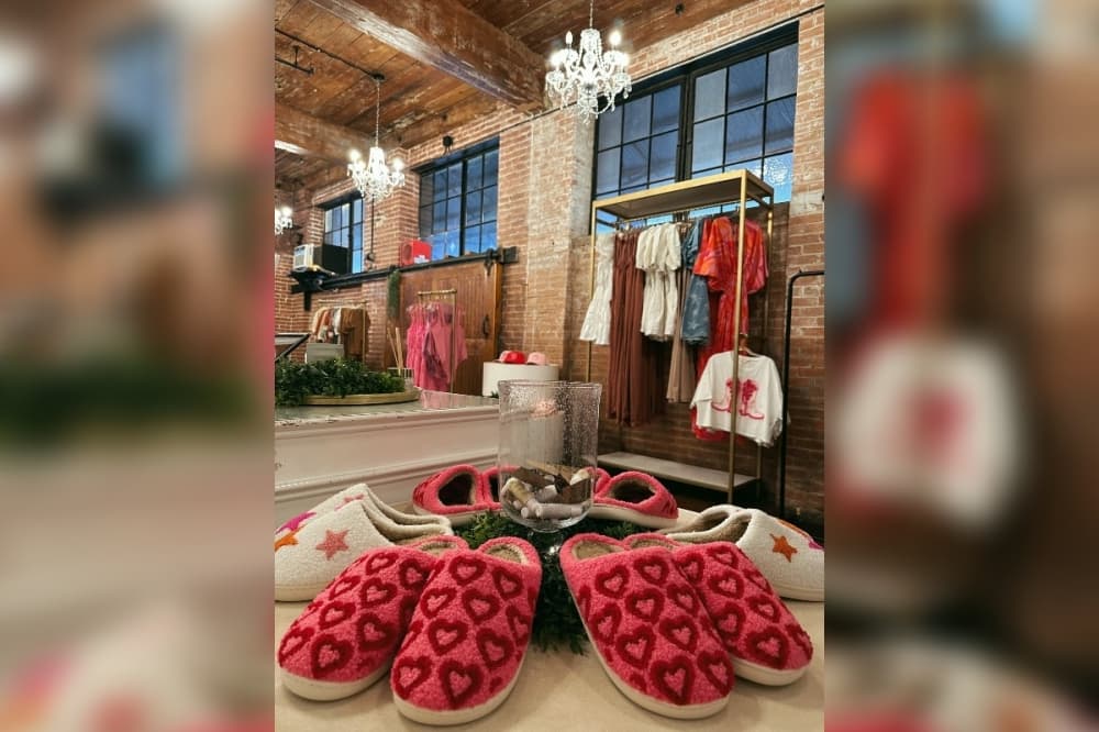 Sugss offers clothing for 'ladies and littles' in McKinney