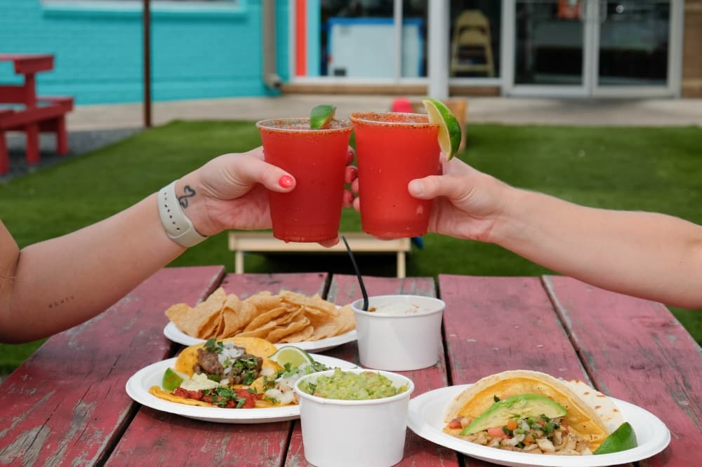 10 Austin-area spots offering specials for National Margarita Day