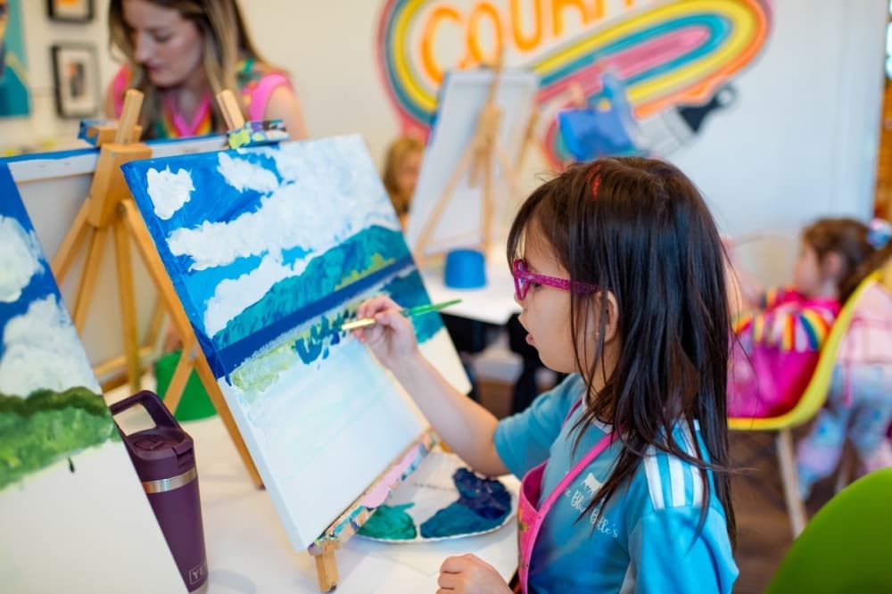 Check out over 50 summer camps in New Braunfels