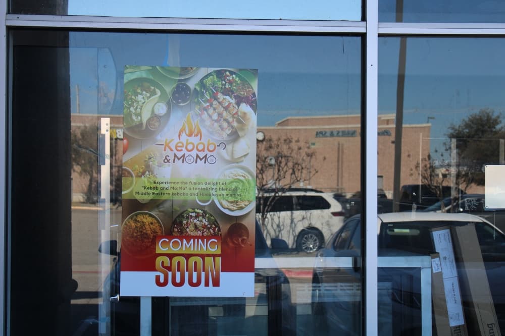 Kebab and Mo:Mo to serve Mediterranean cuisine in Frisco