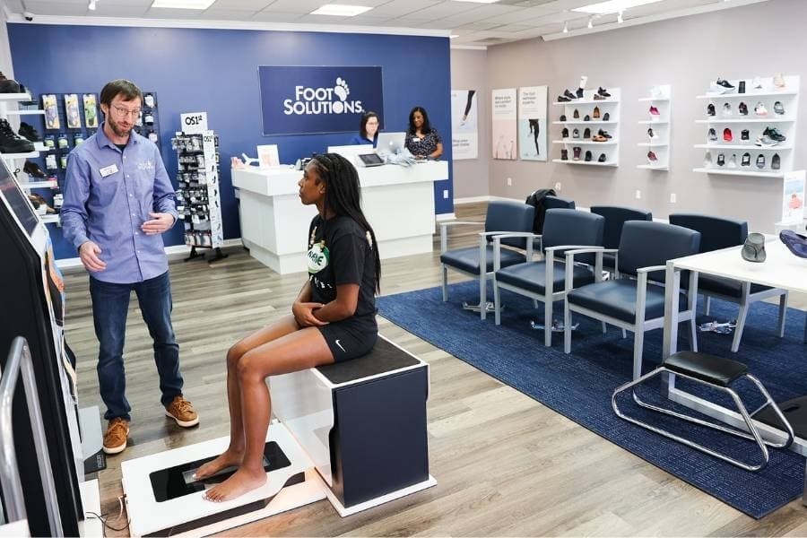 Foot Solutions set to provide foot wellness in Plano