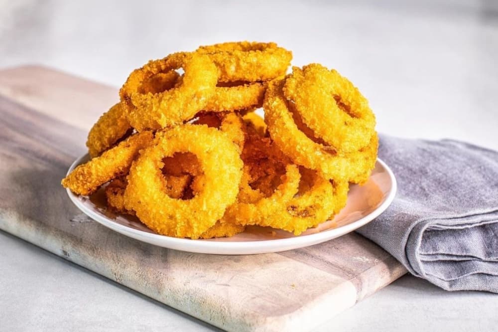 onion rings