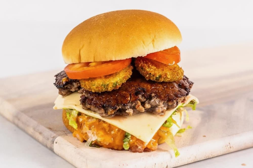 burger