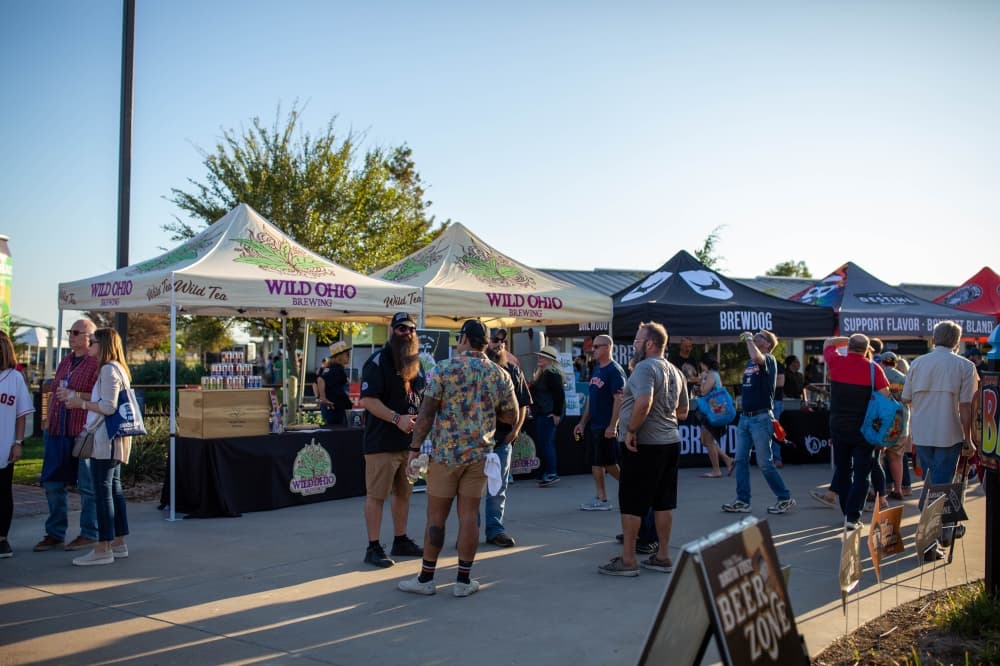 beer vendors 