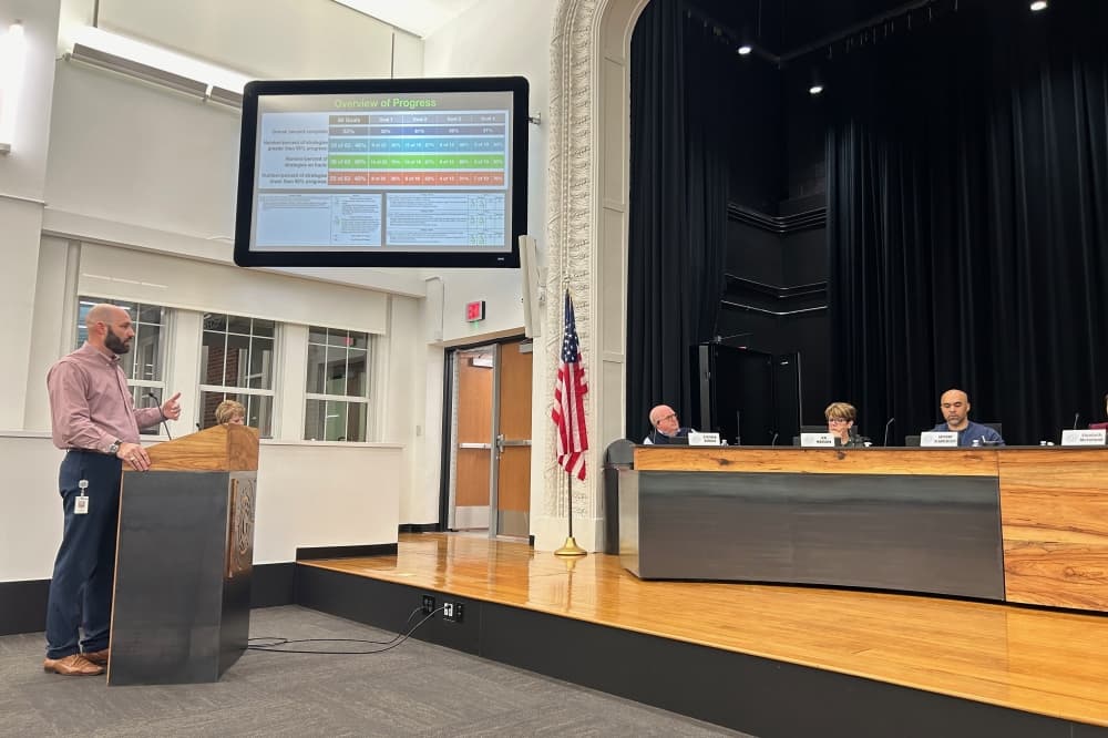 ICYMI: Georgetown ISD STAAR performance improves; THC, vaping incidents reduced
