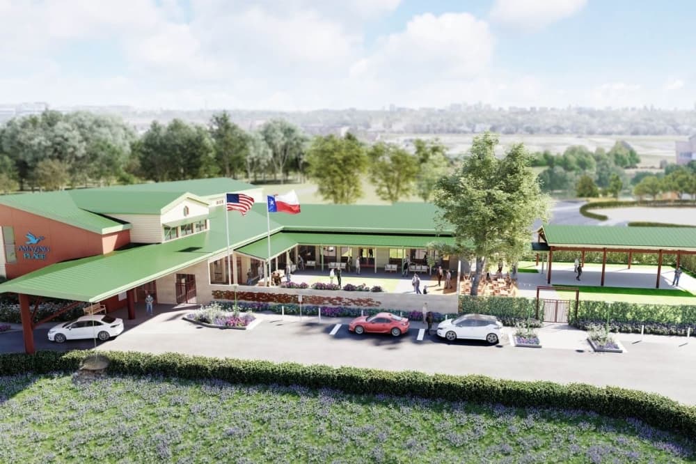 Amazing Place to open west campus in Katy for those facing dementia, Alzheimer's